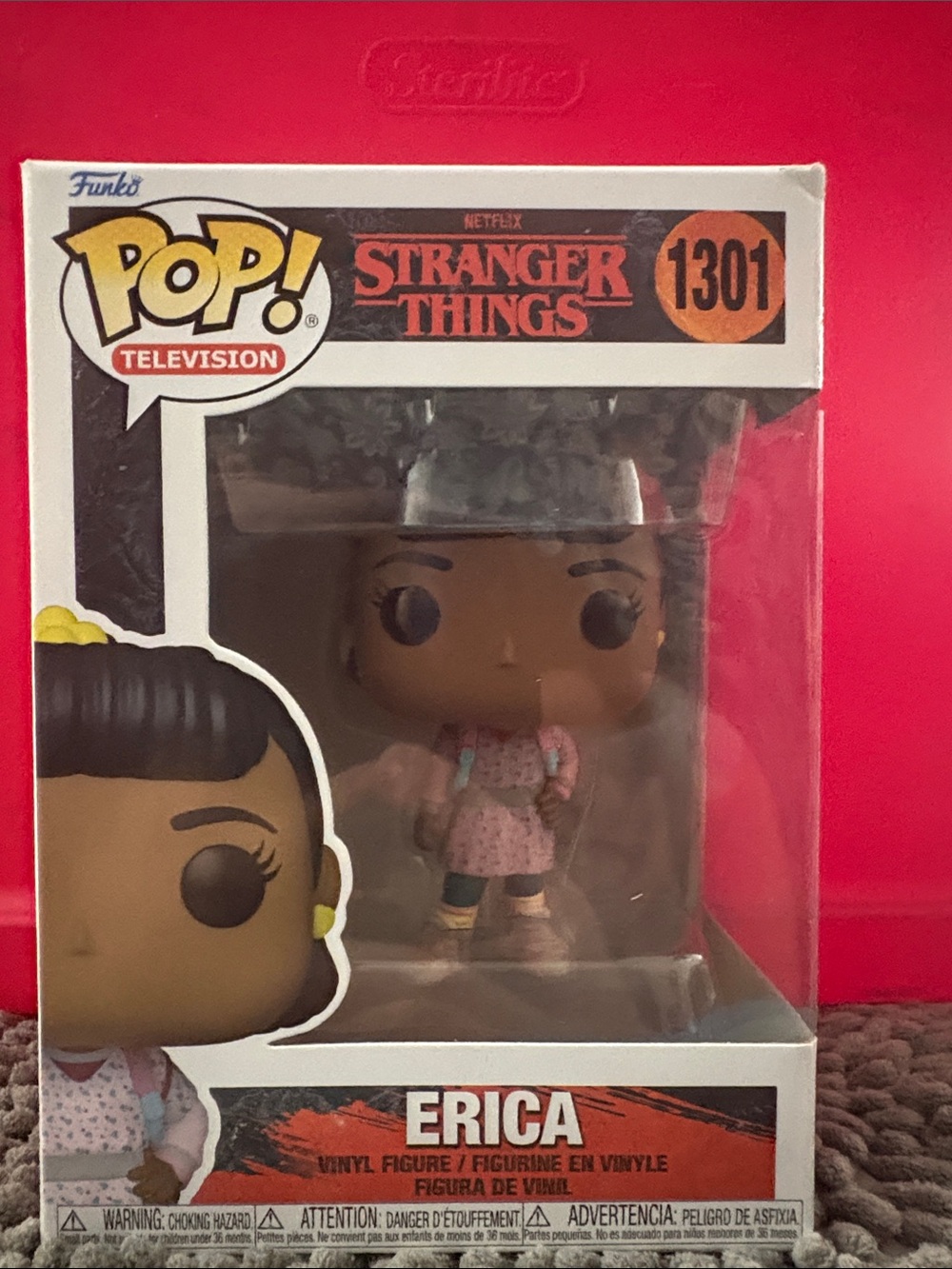Erica Funko 1301